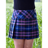 Pride of Scotland Tartan Deluxe Mini Skirt