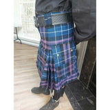 Pride of Scotland Tartan Utility Kilt