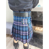 Pride of Scotland Tartan Utility Kilt