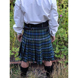 Robertson Hunting Tartan Deluxe Kilt