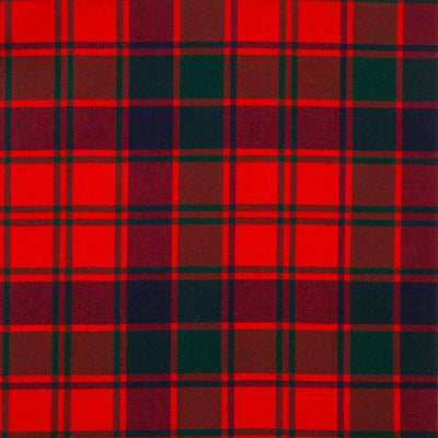 Robertson Red Tartan Deluxe Mini Skirt