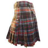 Spirit of Bruce Tartan Utility Kilt