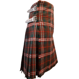 Scott Brown Tartan Deluxe Kilt