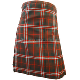 Scott Brown Tartan Kilt