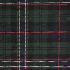Scottish National Tartan Deluxe Mini Skirt