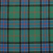 Sinclair Hunting Tartan Deluxe Mini Skirt