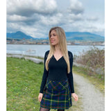 Smith Tartan Deluxe Mini Skirt