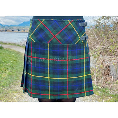 Smith Tartan Deluxe Mini Skirt