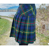 30x16" Smith Tartan Mini Skirt