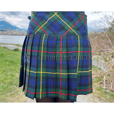 Smith Tartan Deluxe Mini Skirt