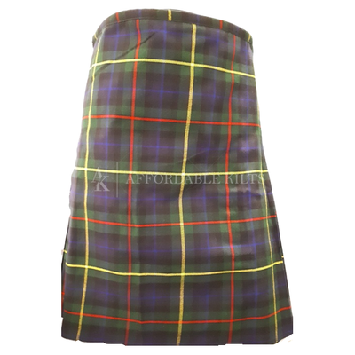 Smith Modern Tartan Kilt