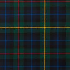 Smith Modern Tartan - Child