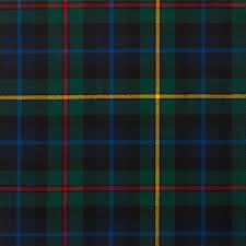 Smith Modern Tartan - Child