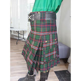 Scottish National Tartan Utility Kilt