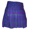 Ladies Tartan Mini Skirt - Spirit of Scotland