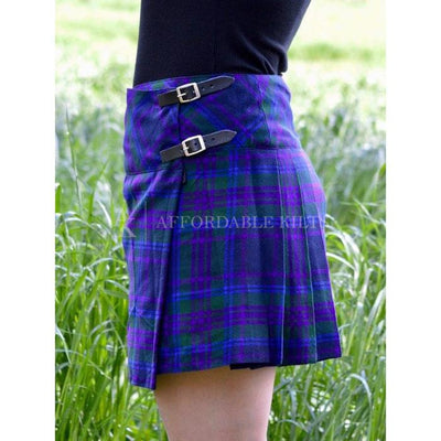 Spirit of Scotland Tartan Skirt