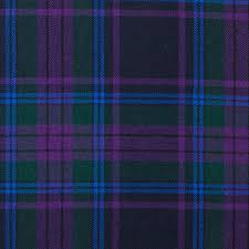 Spirit of Scotland Tartan - Child