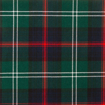 Sutherland Tartan Mini Skirt - Deluxe - Affordable Kilts