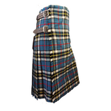 Thomson Blue Tartan - Casual