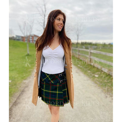 Hunting Stewart Tartan Skirt