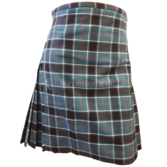 Navy blue kilt skirt shop