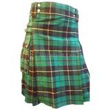 Wallace Hunting Tartan Utility Kilt