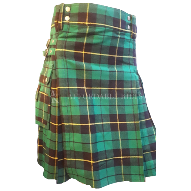 Tartan Utility Kilts On Sale Affordable Kilts