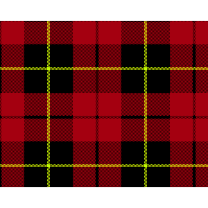 Wallace Tartan - Deluxe - Affordable Kilts