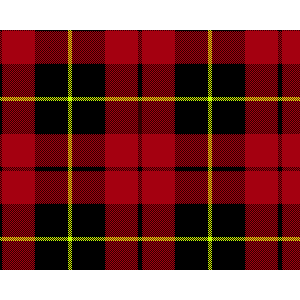 Wallace Tartan - Casual - Affordable Kilts